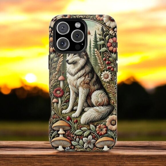 iPhone Phone Cases, Perfect Stylish Mobile Case, MLNMC565 - Picture 2 of 13
